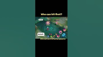 Who Can Survive Zetian Passive Tutorial Mobile Legends #ml2b #zetian #mlbb #mobilelegends
