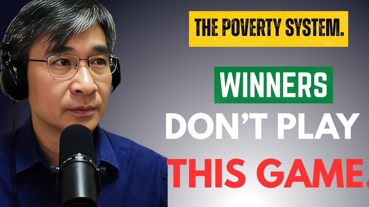 Why Poverty Isn’t Random: The 3 Elite Systems Designed to Control Your Financial Future | Prof Jiang