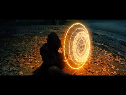 Doctor Strange Portal and Magic Spell (After Effects) by Cihan Engin