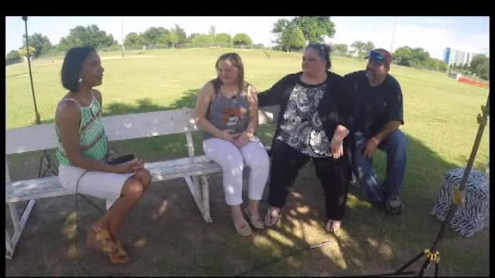 WATCH: Joy Purdys interview with Olivias family