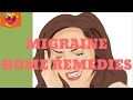 Best Natural Remedies For Migraine