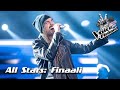 All by myself   andrea brosio  finaali  the voice of finland all stars