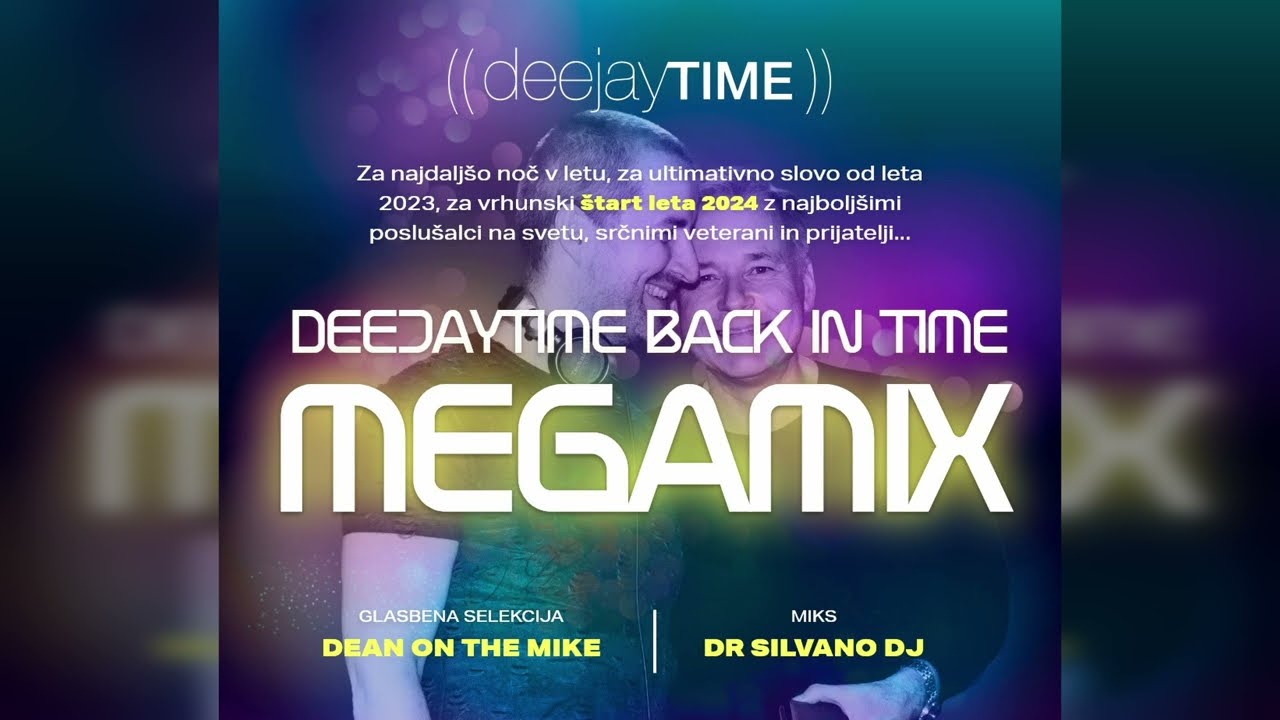 Deejay Time