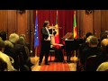 Miniature de la vidéo de la chanson Violin Sonata No. 1, Op. 78 In G Major, En Sol Majeur, G-Dur : I. Vivace Ma Non Troppo
