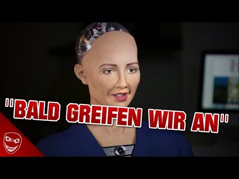 Video: Künstliche Intelligenz Bedroht Die Menschheit - Alternative Ansicht