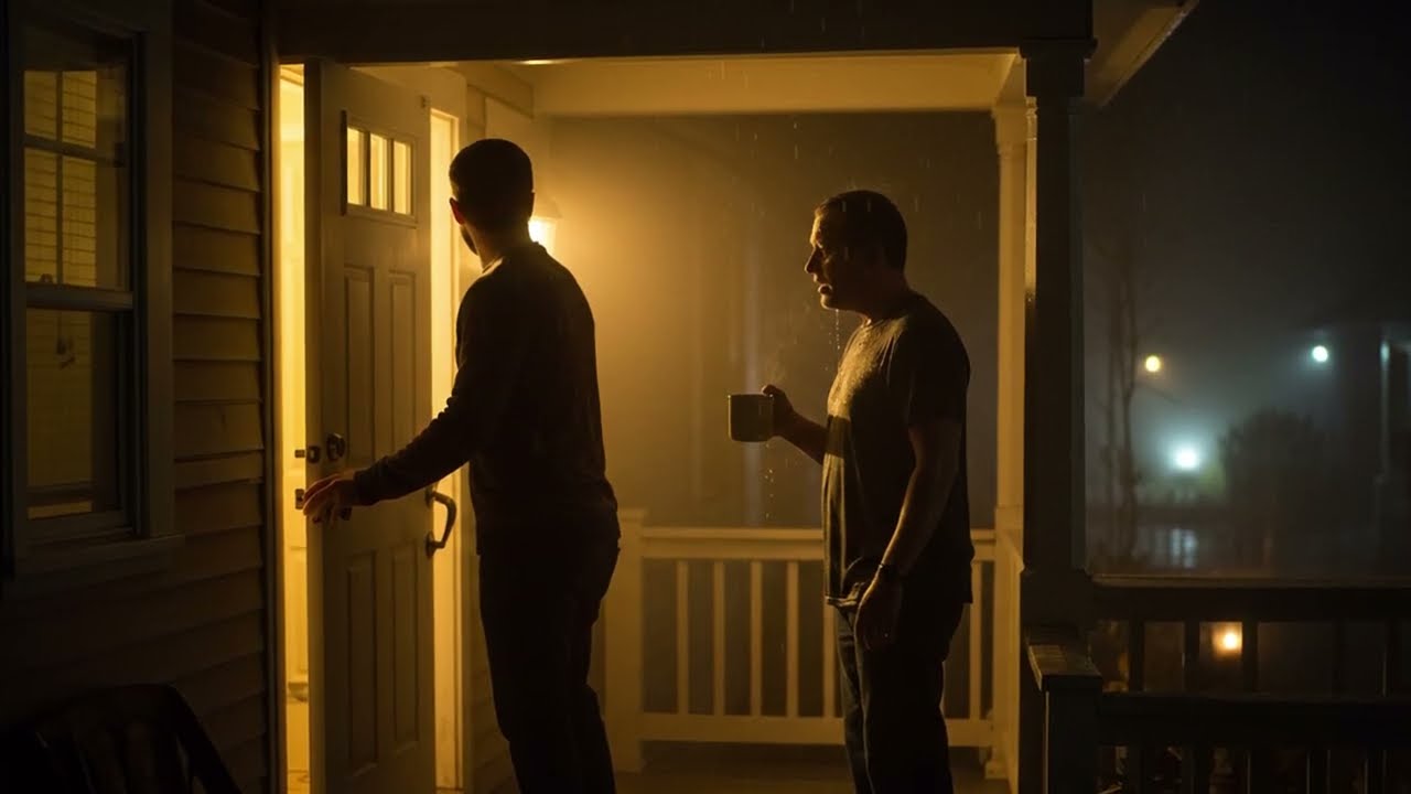 Мой женатый сосед пришёл одолжить сахар и не ушёл | История гей-любви | ЛГБТК