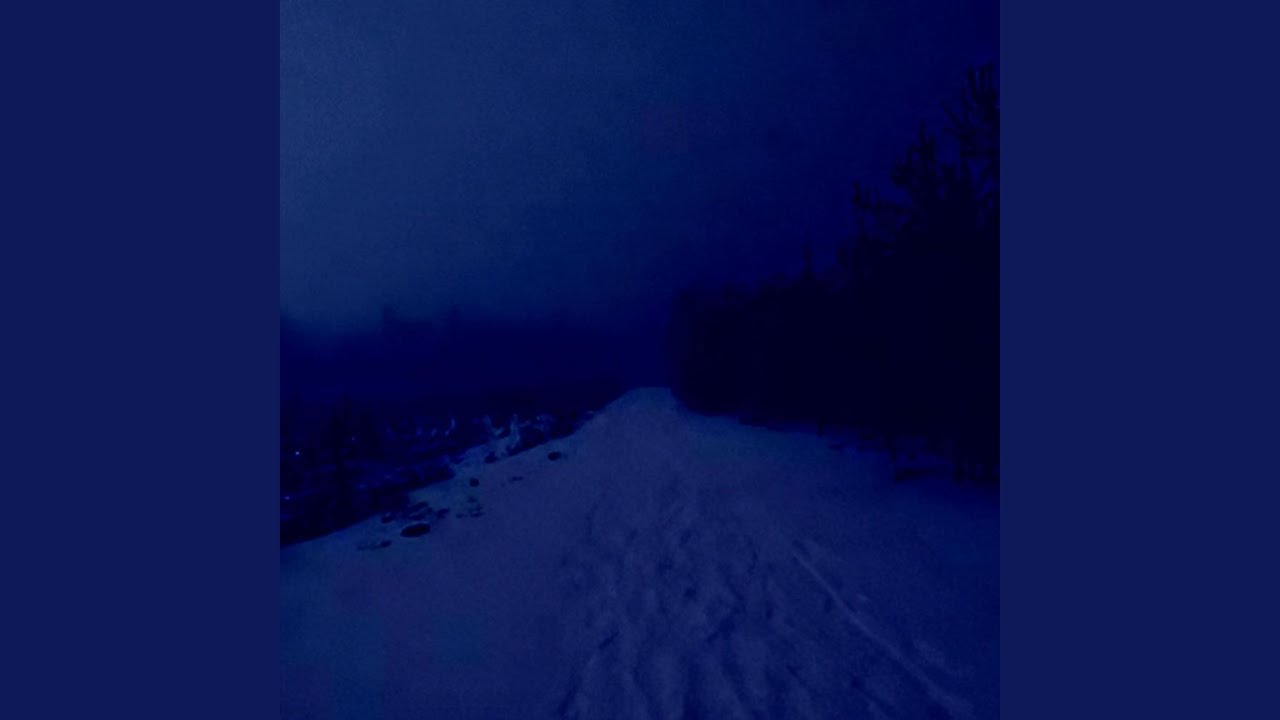 Watch winter walk on YouTube Watch winter walk on YouTube