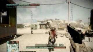 An AWSOME Montage OF BFBC2!