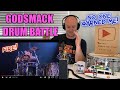 Drum Teacher Reacts: Godsmack Drum Battle | SULLY ERNA vs SHANNON LARKIN - Batalla De Los Tambores