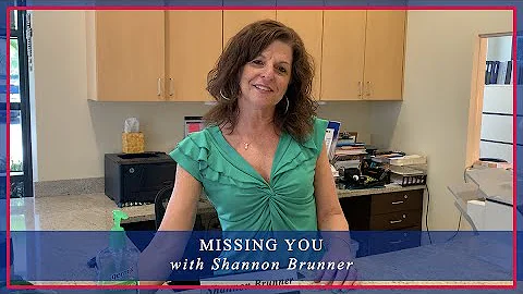 Missing You with Shannon Brunner