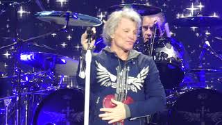 Bon Jovi - Amen (Live at Wembley, London 2019)