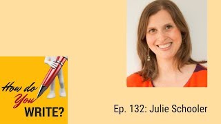 Ep. 132: Julie Schooler on Finding Your Writing Sparkle Profile