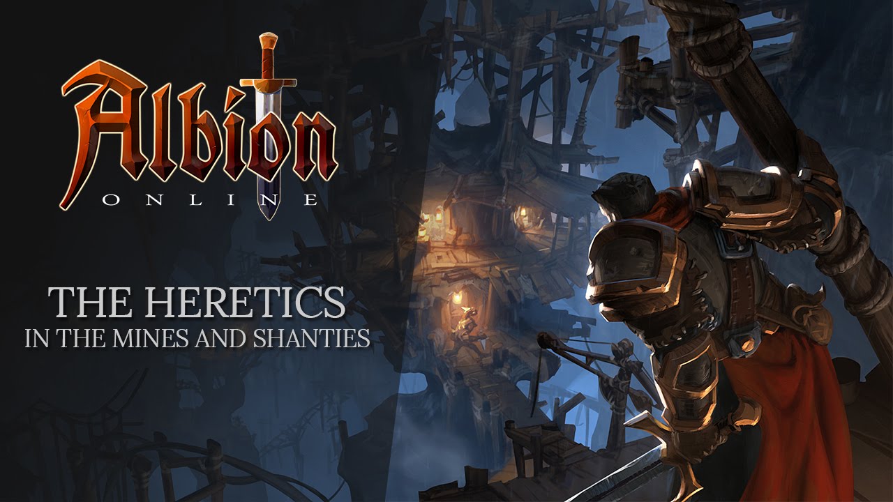 Heretic Faction - Albion Online Wiki