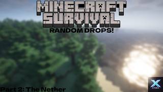 Random Drops: Part 2 The Nether