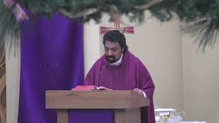 Weekday Mass - Thursday, December 9th, 2021