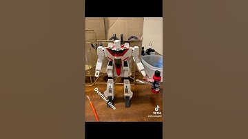 Transformers G1 Jetfire  restoration.