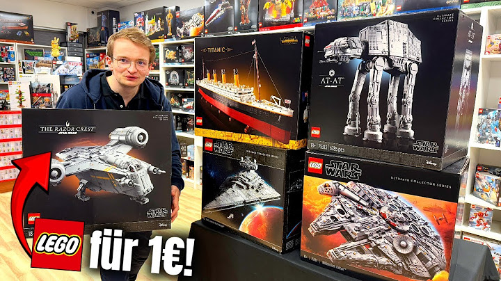 I'm the worst LEGO dealer... 😓 | Clearing up the mess in the museum! | VLOG