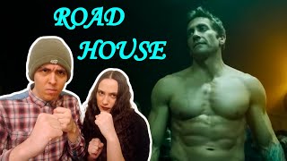 Реакция на трейлер по мотивам UFC с Макгрегором - Дом у дороги | Road House - Official Trailer