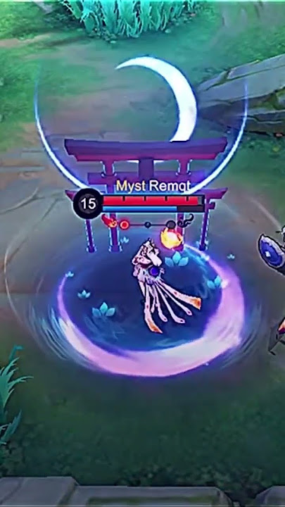 Kagura va lunox #mlbb #mobilelegends