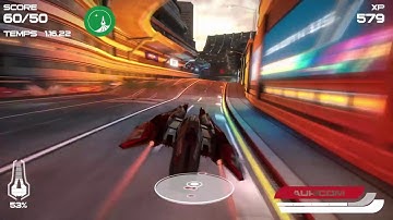 WipEout Omega Collection - Prototype Trophy - Auricom - PS4