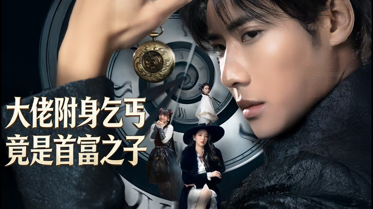 高階大佬附身小乞丐，開局被欺，卻解鎖首富私生子身份，不同身份美女爭相相伴：環繞爽不停，每一秒都戳中爽點 | 糖果派短剧社Dramabox mini#2026熱門電視劇#修仙#engsub#玄幻#代高政