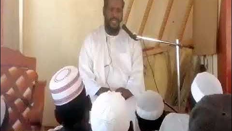 سورة  ق || محمد عثمان حاج علي