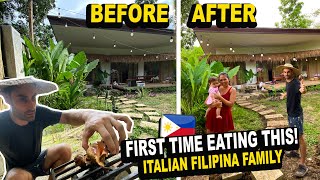 BEFORE & AFTER PATHWAY MAKEOVER! FIRST TIME EATING THIS IN THE PHILIPPINES