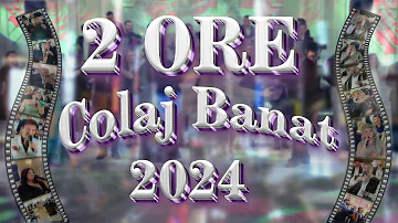 2 ore Colaj Banat 2024 || Colaj muzica populara si de petrecere din Banat