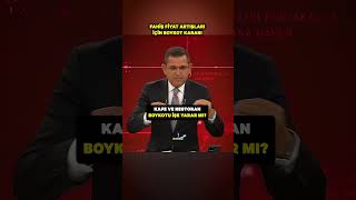 KAFE ve RESTORAN Boykotu İşe Yarayacak Mı? | Fatih Portakal ##bıykot