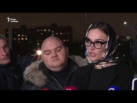 Призыв Алёны Водонаевой "не рожать рабов" закончился визитом в полицию