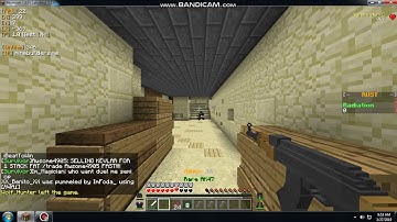 RUSTV2 DUEL #2 (FOV) vs (DrQuack)