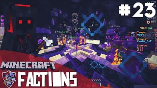 Minecraft Factions: ScandiCraft #23 - KOTH SPÉCIAL, PVP !
