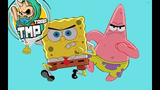 SPONGEBOB GETS LIT (Trap Remix) @ TMP @ Trap Music Pifagor Resimi