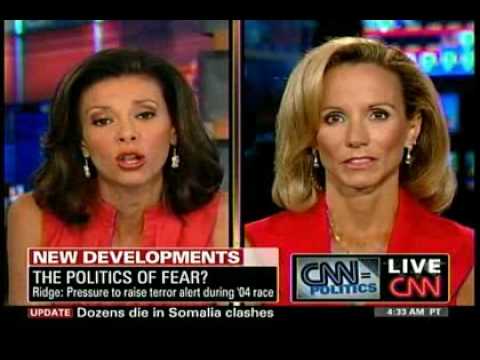 CNN - Fran Townsend attacks Tom Ridge credibility-...