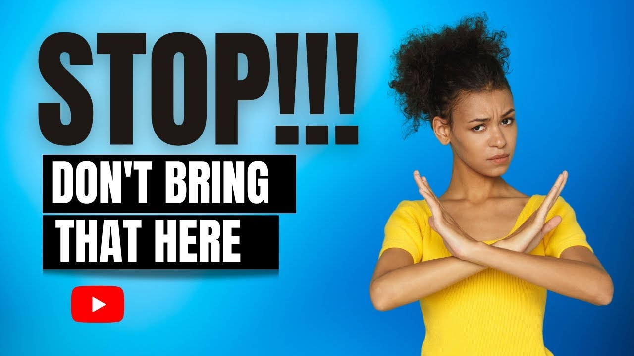 Don't Waste Time! Get Rid Of Emotional Baggage in Your Relationship Now ...