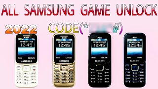 How To Unlock Game Keypad Samsung Phone  #samsung  #games  #code screenshot 2