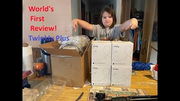 Exclusive:  Twinkly Plus unboxing and review