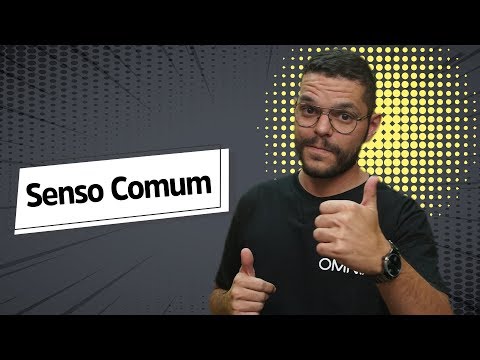 Senso Comum - Brasil Escola