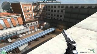 Crossfire [EU] Glitch [Back Street]