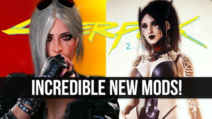 20 Mods to Create the Perfect Cyberpunk 2077 After Patch 2.0 