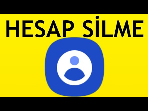 Samsung Account Hesap Silme Nasıl Yapılır?