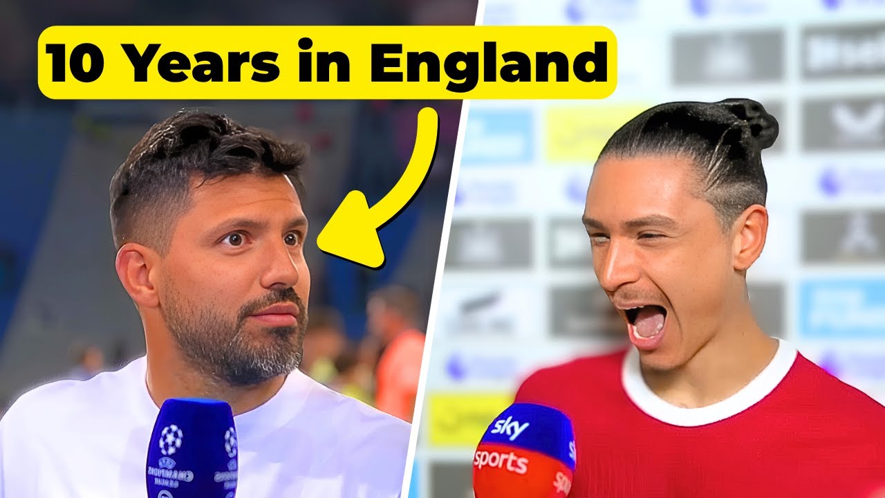 10 игроков, которые НИКОГДА не изучали английский