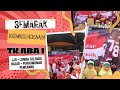 Semarak kemerdekaan day 2 tk aba 1 gresik jjs lomba mewarnai celemek bazar pemenang2 lomba