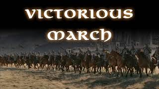 Amon amarth - Victorious march  (instrumental)