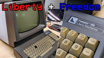 Liberty Electronics: Freedom 100 Terminal Repair