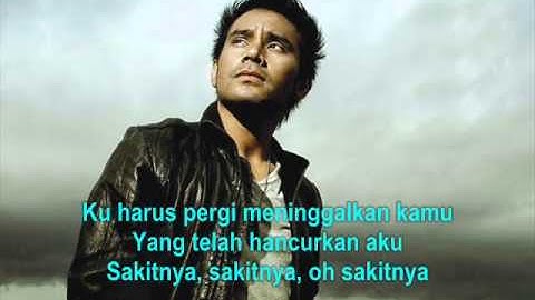 Judika-Bukan dia tapi aku