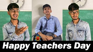 Happy Teachers Day | Chimkandi