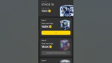 DeNet Storage Level 17 Upgrade