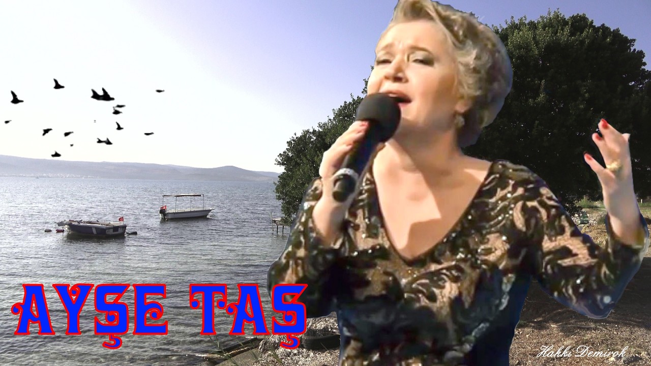 A BENİM GÖZÜM NUR CİLVELİ YARİM - AYŞE TAŞ