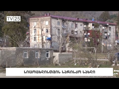 სიცოცხლისთვის სარისკო სახლი